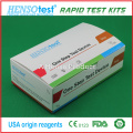 Henso HCG Prueba de embarazo